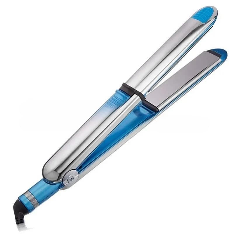 Piastra Lisciante Elettrica a Calore, Piastra in Ceramica con Clip che Non Danneggia i Capelli, per Lisciare la Frangia