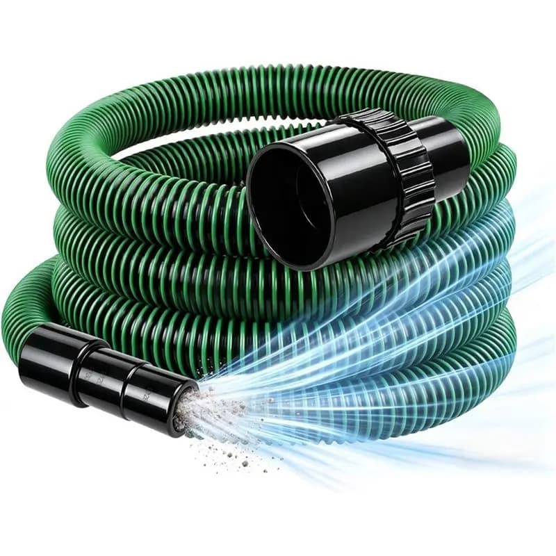 [NEW!N92R】 Universal Vacuum Cleaner Hose For Sander& Track Saw For Sander, MIDI, MINI For Festool CT-Models 15/25/26/36/48 After