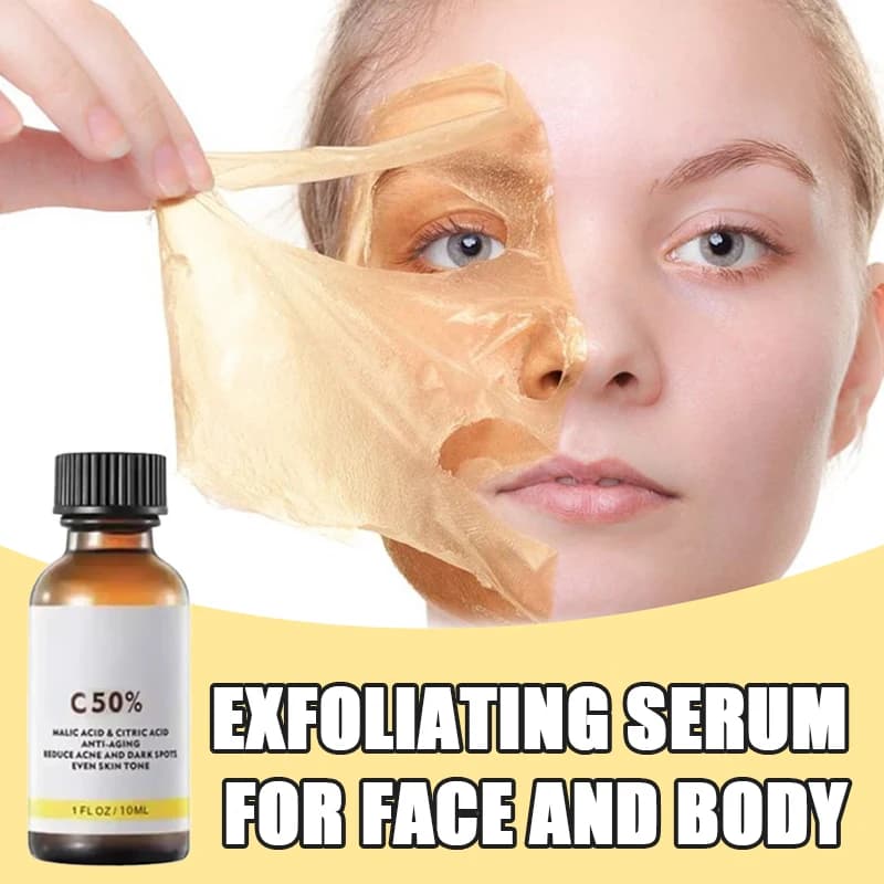 Salicylic Acid Facial Peel Neutraliser: Unlock Profound Exfoliation at Home