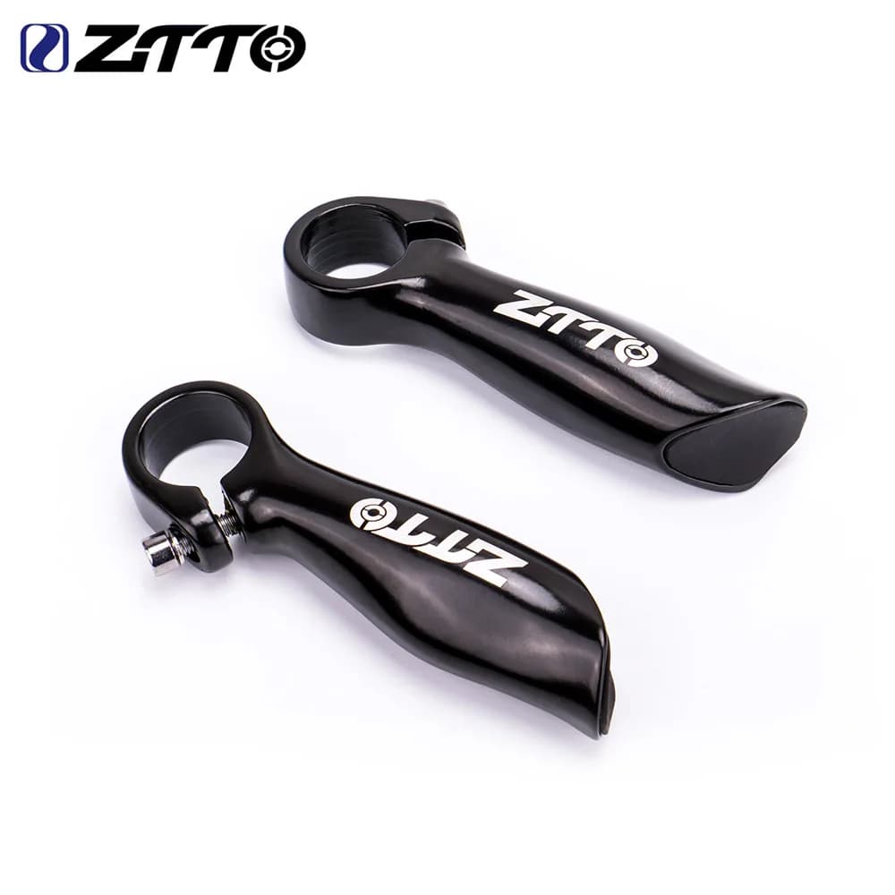 ZTTO MTB Mountain Bicycle Handlebar End Handlebar Covers Wear Resistant Handlebar Handle Accessories