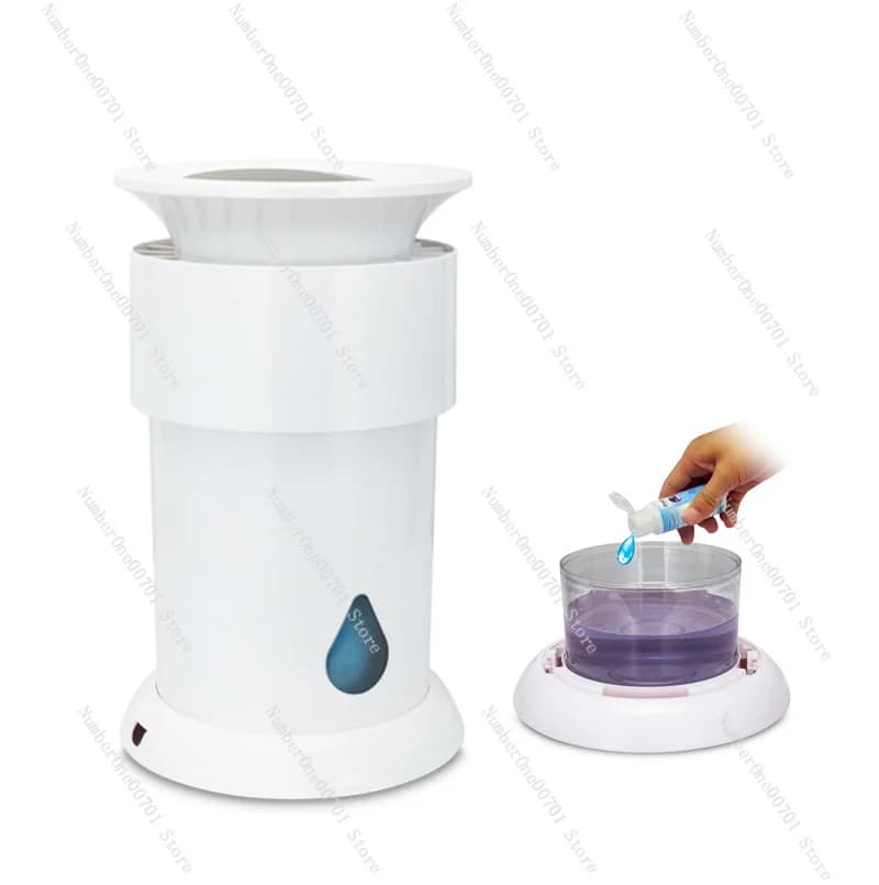 Purificatore d'Aria a Ioni Negativi - Rimuove Formaldeide, Odori e PM2.5, Elettrodomestico per Aria Pulita