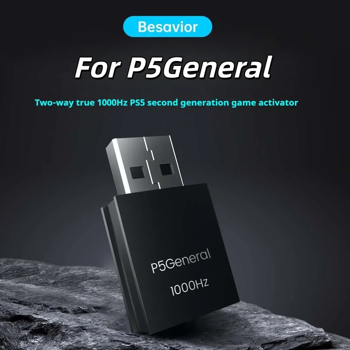Besavior P5 Generale Per PS5 Attivatore di giochi Supporto plug-and-play XIM MATRIX/ReaSnowS1/Hitbox/Raspberry Pi