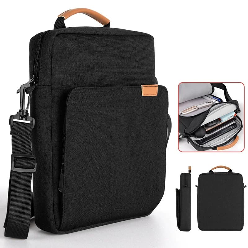 Custodia per tablet per Samsung Galaxy Tab S10 FE + Plus Ultra S9 S8 S7 Borsa universale per laptop per accessori Tab A9 A8 Plus