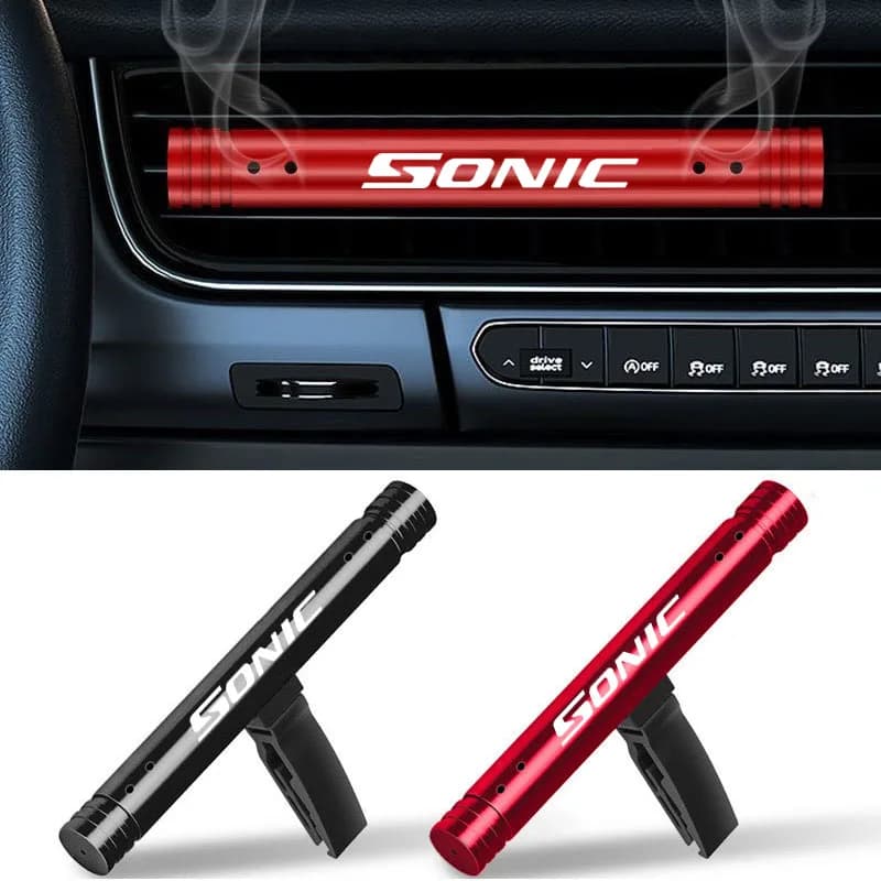 Car Air Conditioner Clip for Flavoring Solid Car Inter Car Deodorant Decoration For Car Accessories Chevrolet Sonic