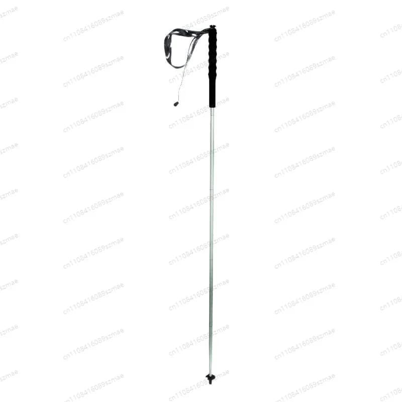 Ultralight Carbon Fiber Trekking Sticks, Foldable and Ammortizer for Hiking and Backpacking, Adjustable for Men and Women