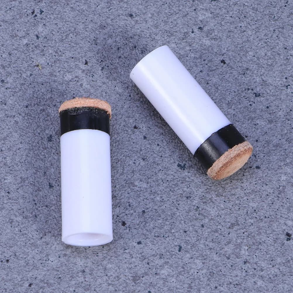 Kit di 12 Punte per Stecca da Biliardo da 12mm, Accessori di Ricambio per Stecche da Pool, Strumento di Riparazione