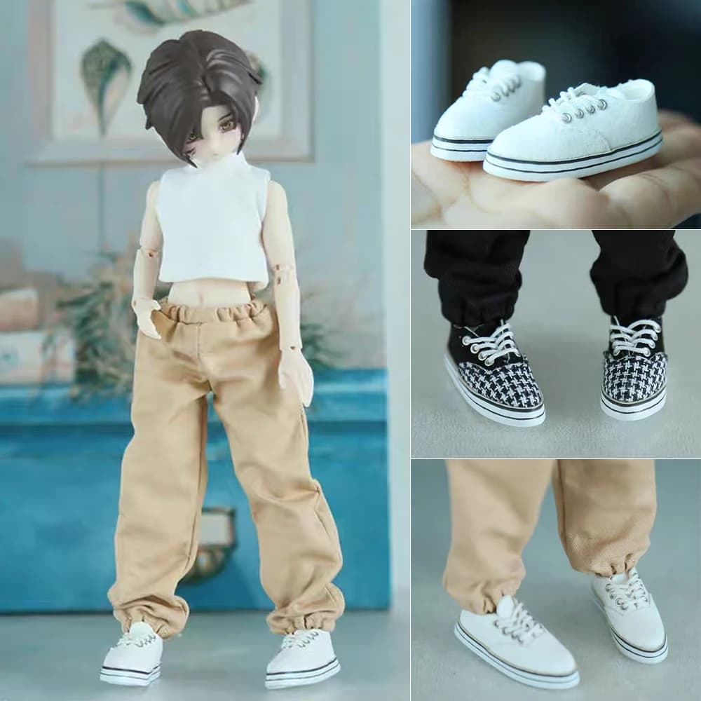 HOUZIWA Canvas Shoes For P20 YMY23 YMY25 OB22 OB24