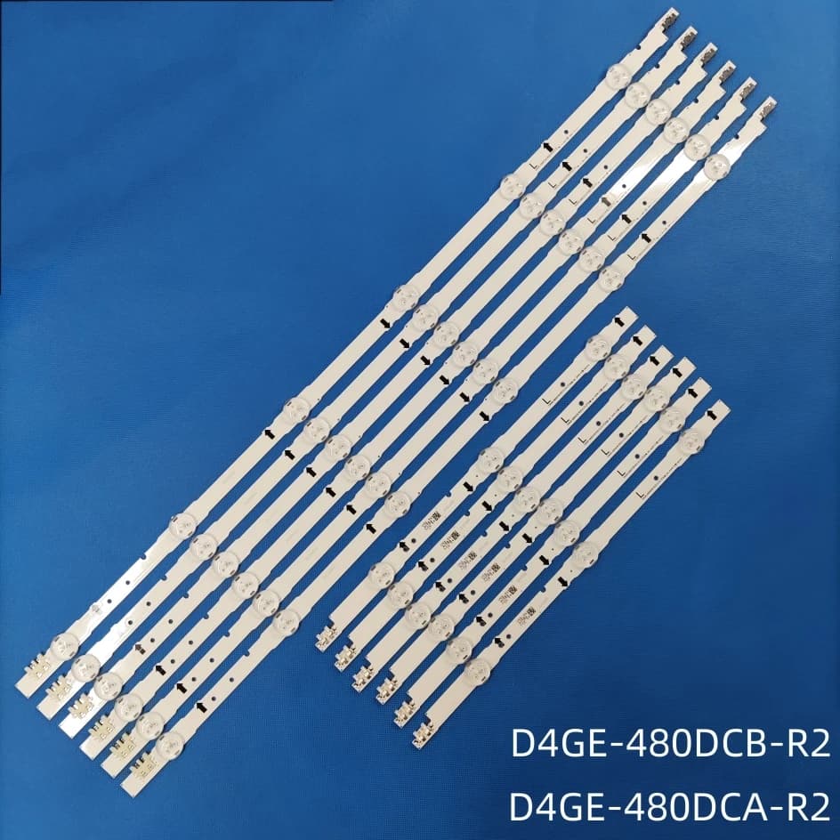 LED Backlight Strip (12) for UE48H6400AK UE48H6470 UE48H6240 BN41-02176A UE48J6275 UE48H6200 UE48J6270 UE48H5000 ue48h5270