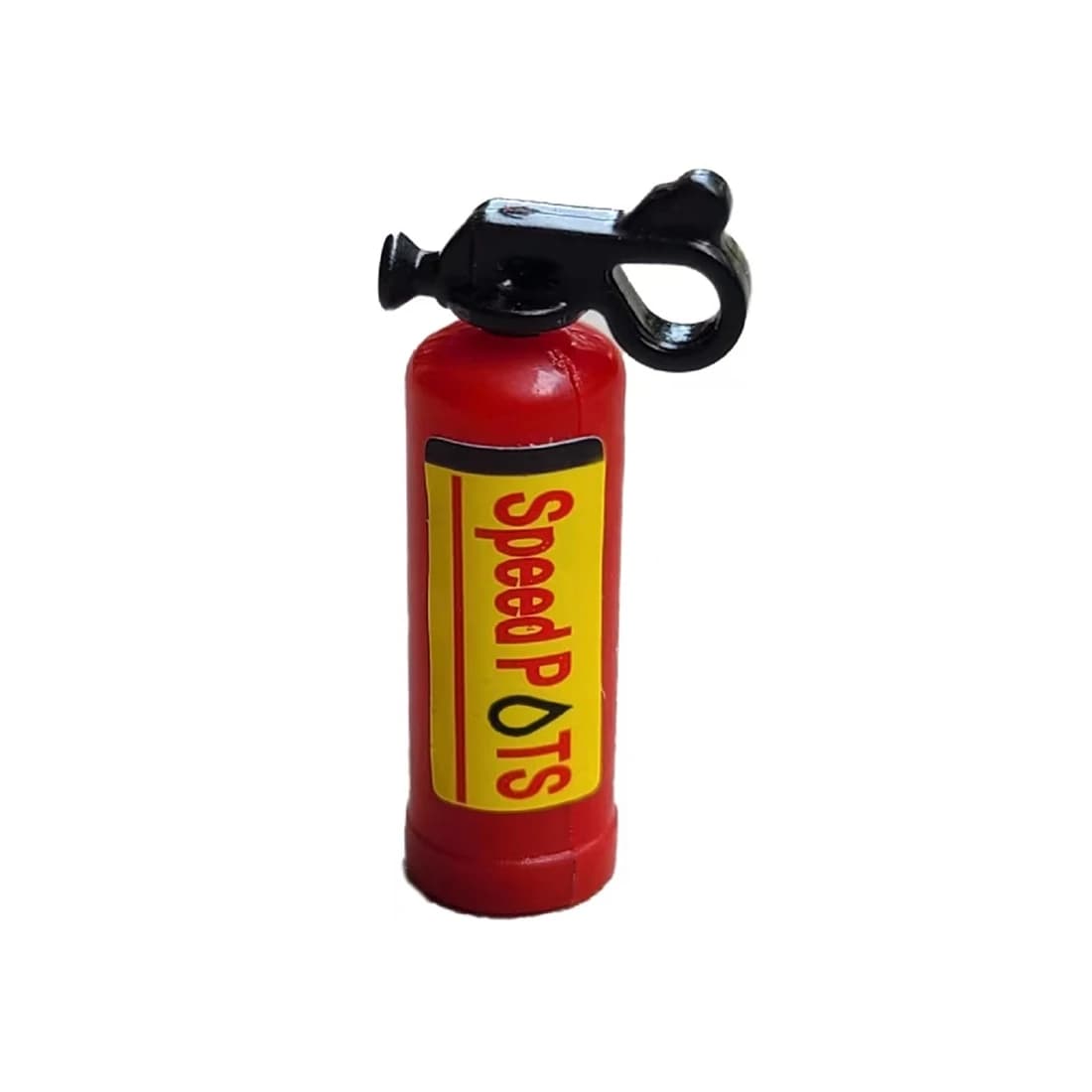 YSUN-Mini Pala Serbatoio Carburante Tamburo Olio Estintore Decorazione Per Axial SCX24 C10 Jeep JLU Gladiator Bronco 1/24 RC Auto
