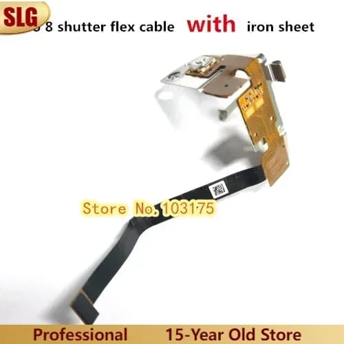 NEW Original Flat Cable for Touch Screen, Flex Switch for Repair Gopro Hero8 Hero 8 Action Camera