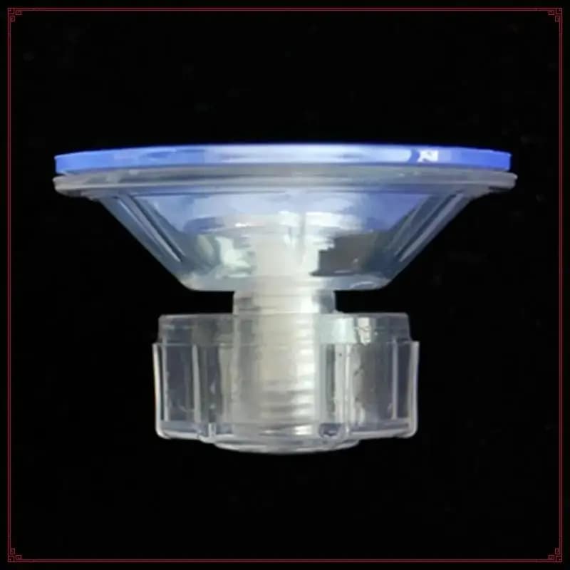 Ventose per tendalino Sistema fisso Caravan Camper Organizzatore Ganci di fissaggio Ganci di fissaggio da 45 mm Organizzatore per camper