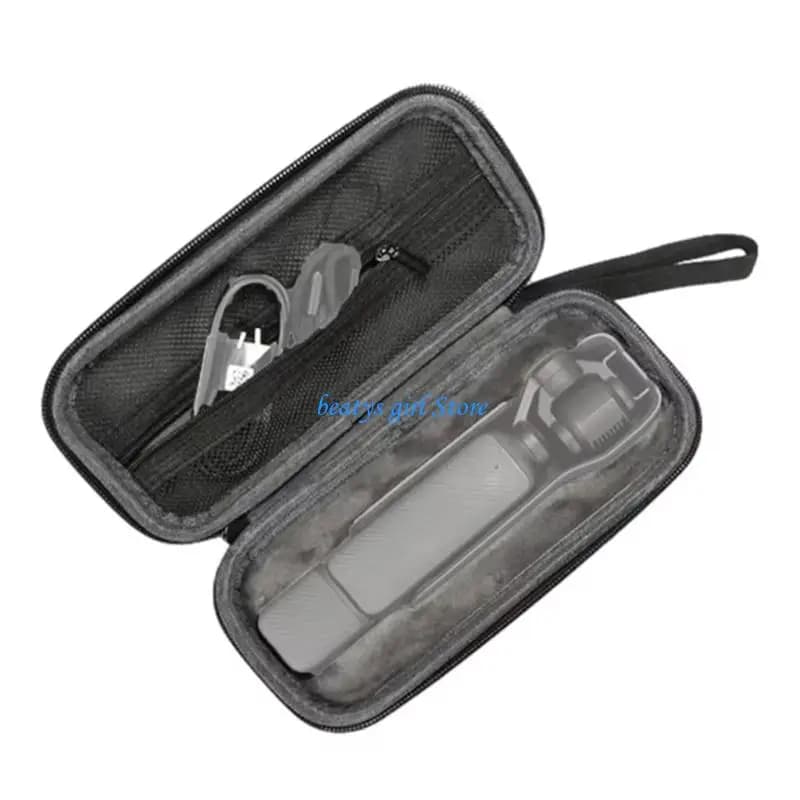 C7AB Waterproof Shockproof EVA Protective Case For Pocket 3 Action Camera Accessories