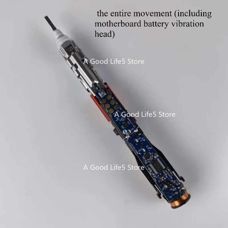 Applicable to electric brushes HX6730 6750 6720 6721, motherboard battery, accessories for vibrating head