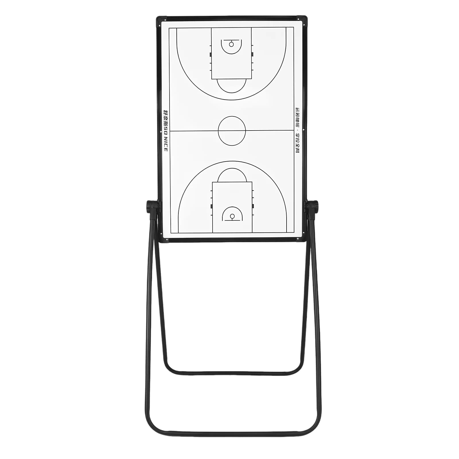 Strategic Lavagna Practice with Pennarelli and Gate, Professional Tablet Reusable for Basketball, Football and Volleyball Trainers