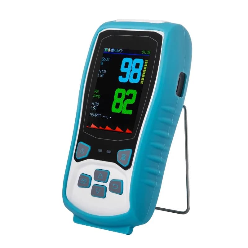 Portable Oximeter for Animals, Hospital Equipment