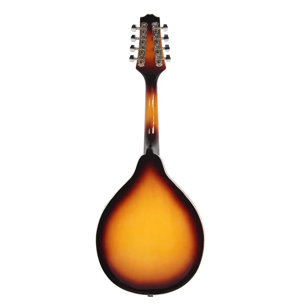 IRIN Mandolino Chitarra Basswood 8 Corde Mandolino Acustico Un Stile Mandolino Con Borsa Capotasto Plettri Parti e Accessori per Chitarra in Stoffa