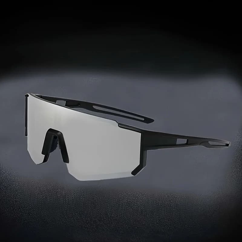 New Sports Sunglasses for Men and Women Cycling Fashion Sunglasses Dazzling Colors