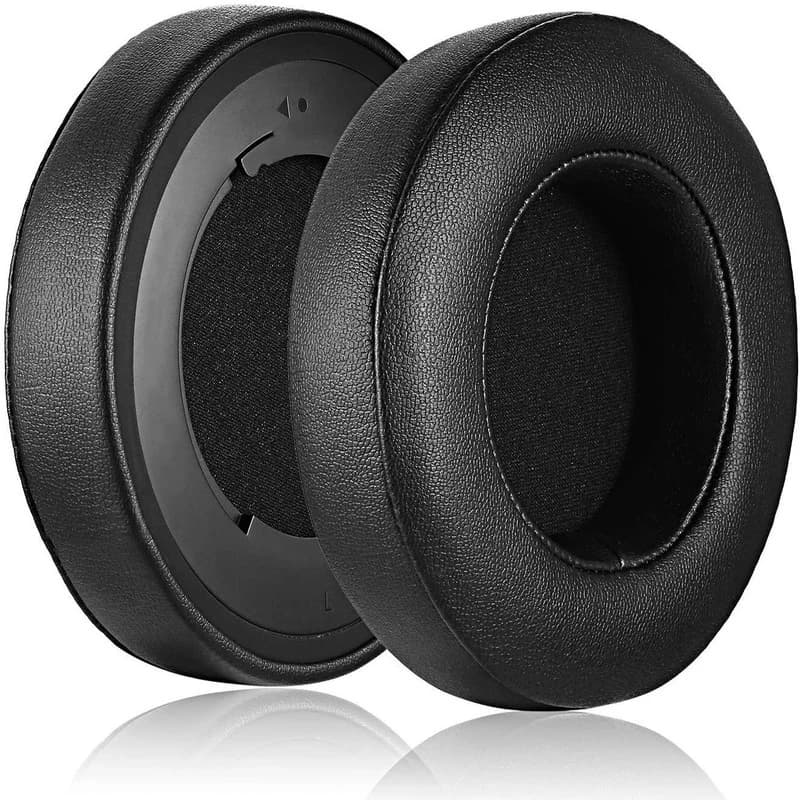 Nuovi cuscinetti ovali 7.1 v2 cuscinetti di ricambio per cuffie da gioco Razer Kraken Pro V2 - cuscinetti in schiuma cuscinetti auricolari in morbida pelle 1 paio