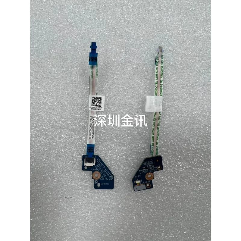 New Original Light Panel for DELL Latitude 7400 EDC40 LS-G871P