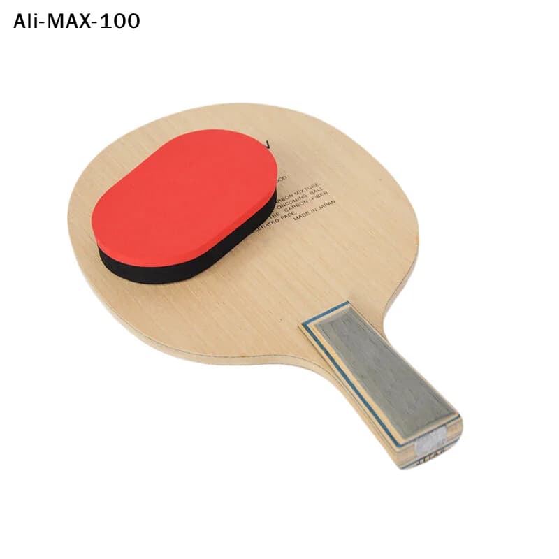 laAyS la Ping Pong Rack Cleaning Brush, Rubber Sponge, Durable, Tennis Rack Care Accessory