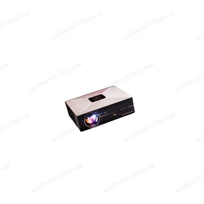 Daytime High Bright Laser Projector, 100 Inch Screen, Multi-scene Use for Bedroom Living Room Outdoor KTV