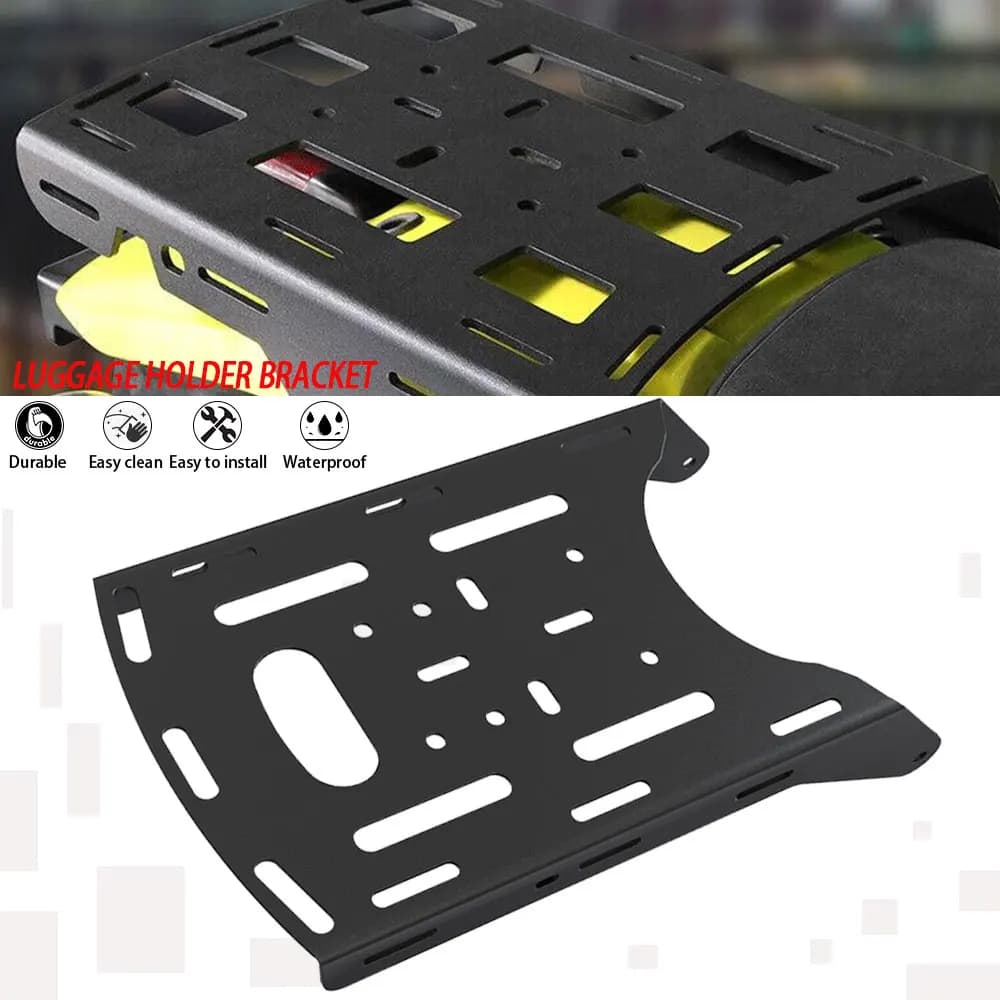 2023 For Suzuki DRZ400 DRZ400S DRZ400SM All years DRZ 400 S/SM/E 2000 - 2022 Rear carriers Luggage carriers Mesh holder