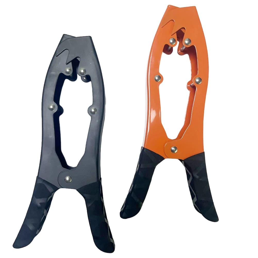 Morsetto per Spazzole con Paracord, Ancoraggio per Spazzole, Morsetto di Ancoraggio per Pesca, Nautica e Campeggio
