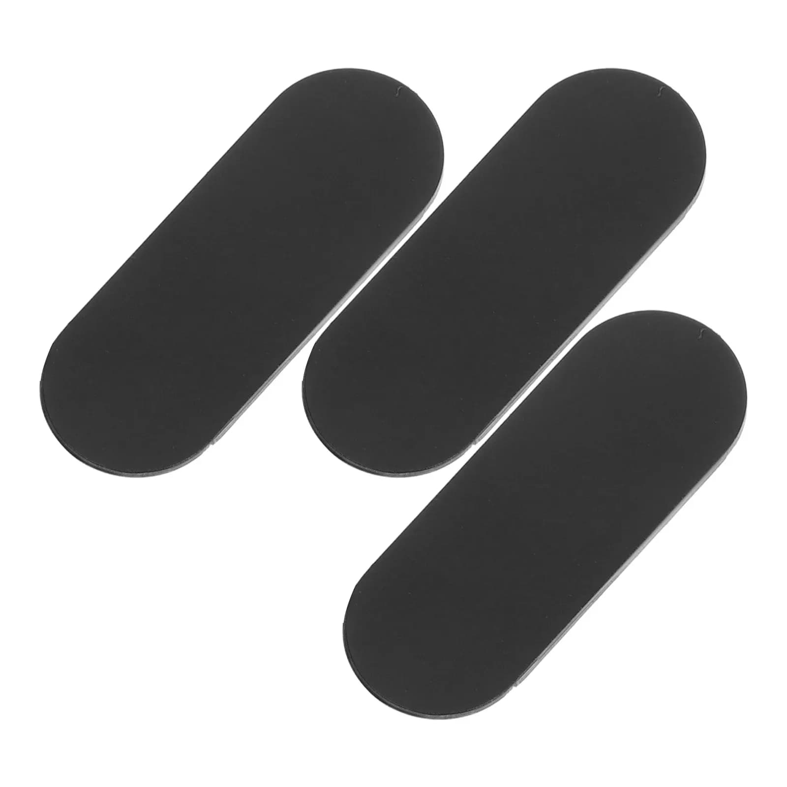 Set di 3 Copri Webcam Scorrevoli, Protezione Privacy per Obiettivo, Scudo Anti-Spia per Laptop, Dispositivo Portatile per la Privacy