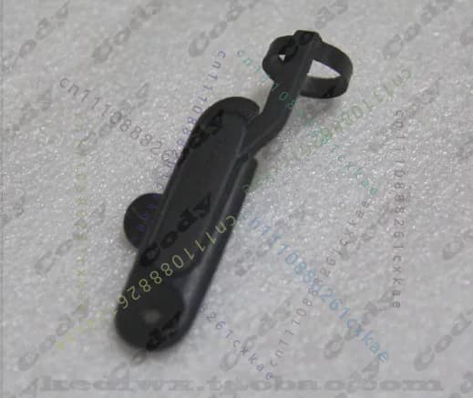 10Pcs Earphone Port Dust Side Cover For Motorola GP328 GP338 PTX760 GP340 Walkie Talkie Protective Cap