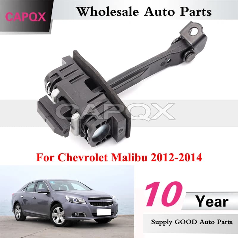 CAPQX Per Chevrolet Malibu 2012 2013 2014 Auto Porta di Arresto Soggiorno Limitatore Porta Check Strap Porta Cerniera Arresto Limitatore