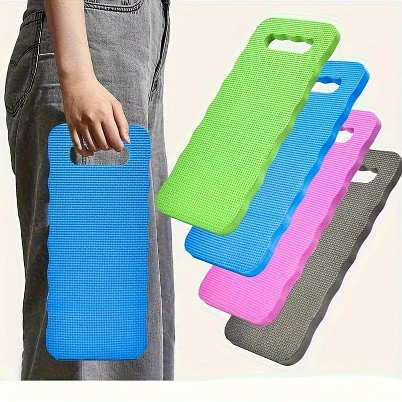 1/3pc Foam Knee Pad for Gardeners EVA Waterproof Non-slip Mat Comfortable and durable cushion for multifunction tool for yoga exercises