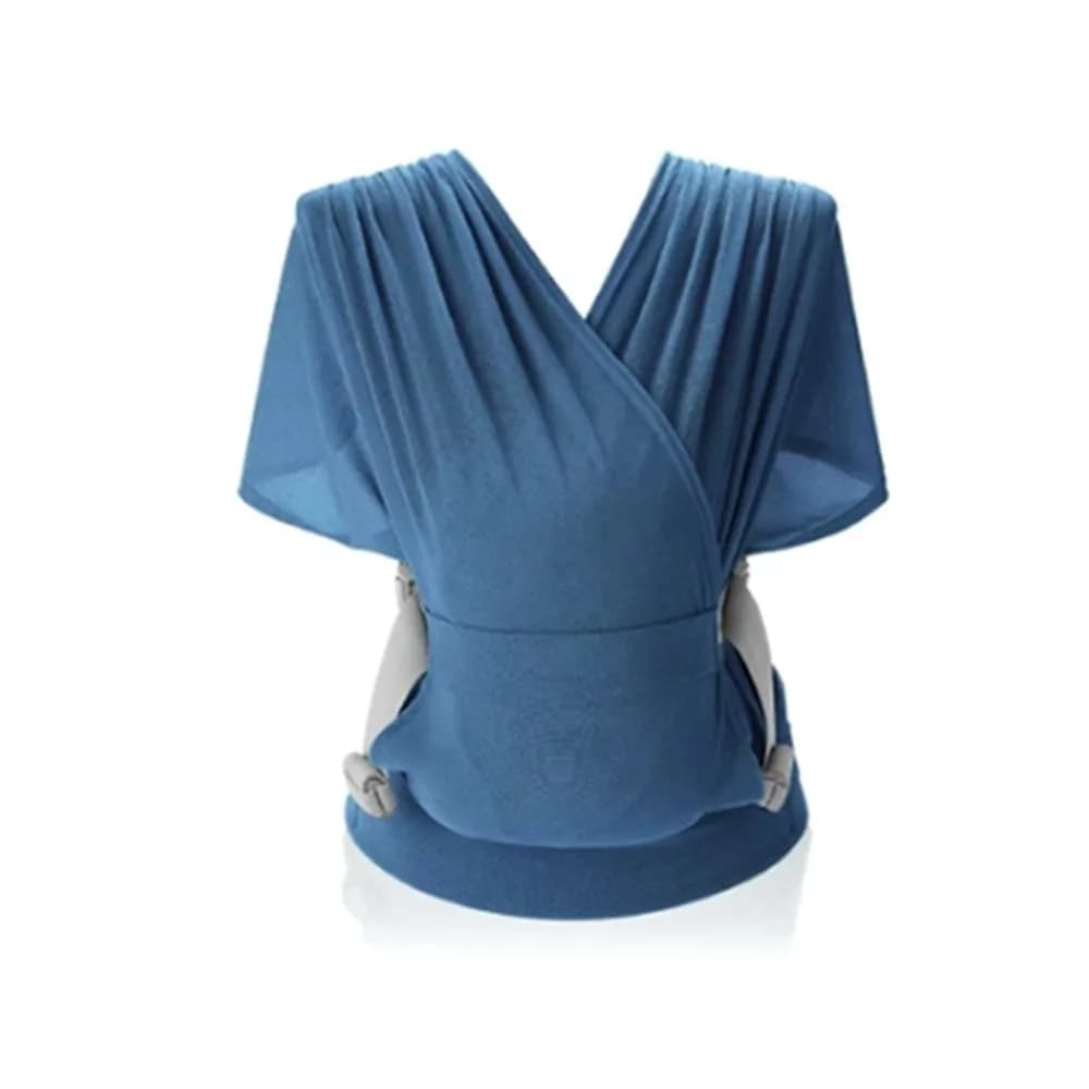 Durevole ed ergonomico per neonato, fascia per neonato, traspirante, elastica, per neonato, regolabile, zaino per marsupio per mamma