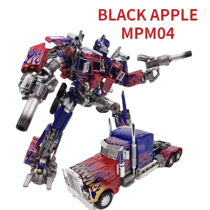 WeiJiag Black Apple MPM04 action figure OP Commander Swordsman Lega versione ingrandita ristampa