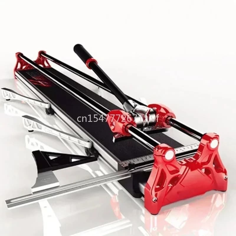 Tagliapiastrelle manuale 1200 – Utensile da taglio ad alta precisione a spinta per mattoni, piastrelle lucide e ceramica