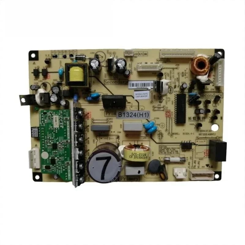 Tuyanew Per MeiLing Frigorifero Scheda Madre Computer di Bordo Convertitore di Frequenza Bordo B1324.4-1H1Alexa Google Assistant