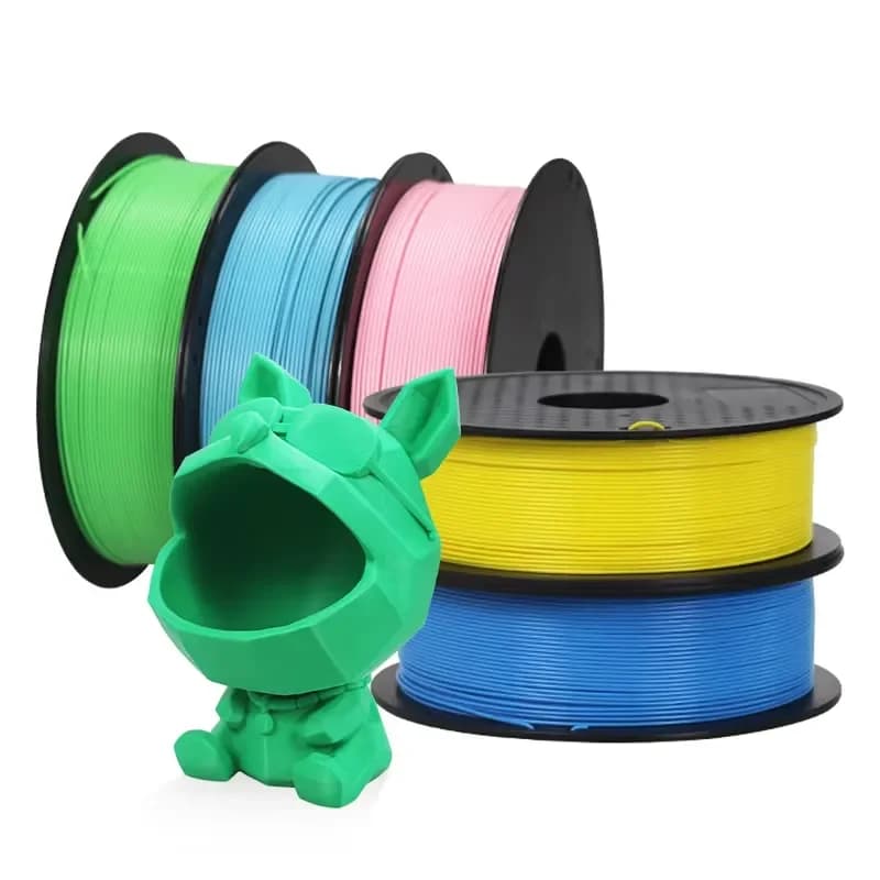 High Quality PLA Filament 1.75mm 3d Printing Consumables 7.14