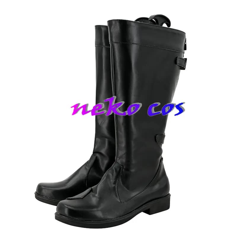 nekocos rider Shin No.2 + 1 go Costume Cosplay Scarpe di dimensioni personalizzate stivali vestiti