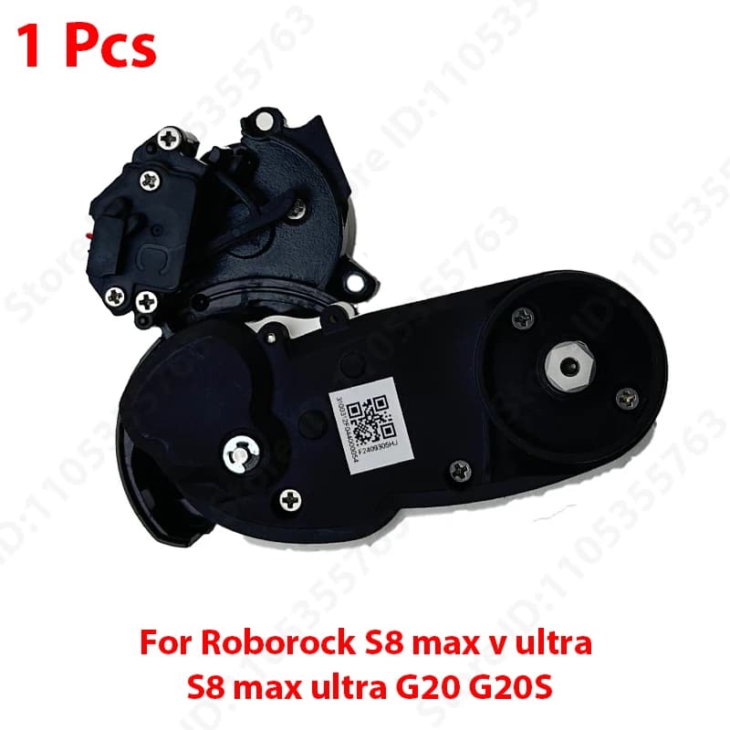 Original For Roborock S8 Max v Ultra S8 Max Ultra G20 G20S Scalable Motor Module Assembly Side Brush Motor Accessories
