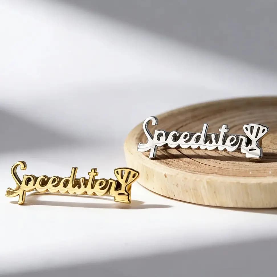 Stainless Steel Watch Ring with Custom Letters 20mm 22mm Design Speedster Trophy Custom Plated Smartwatch accessory
