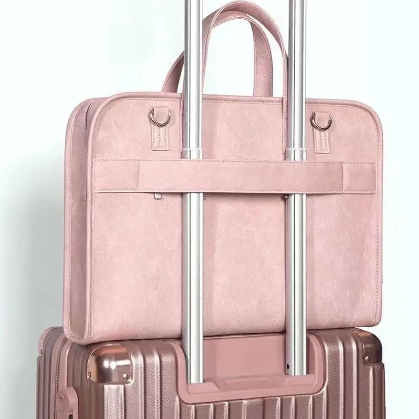 14 Inch and 16 Inch Minimalist Anti Fall Shockproof Thickened Handheld Single Shoulder Crossbody Suitable for Laptop Bags