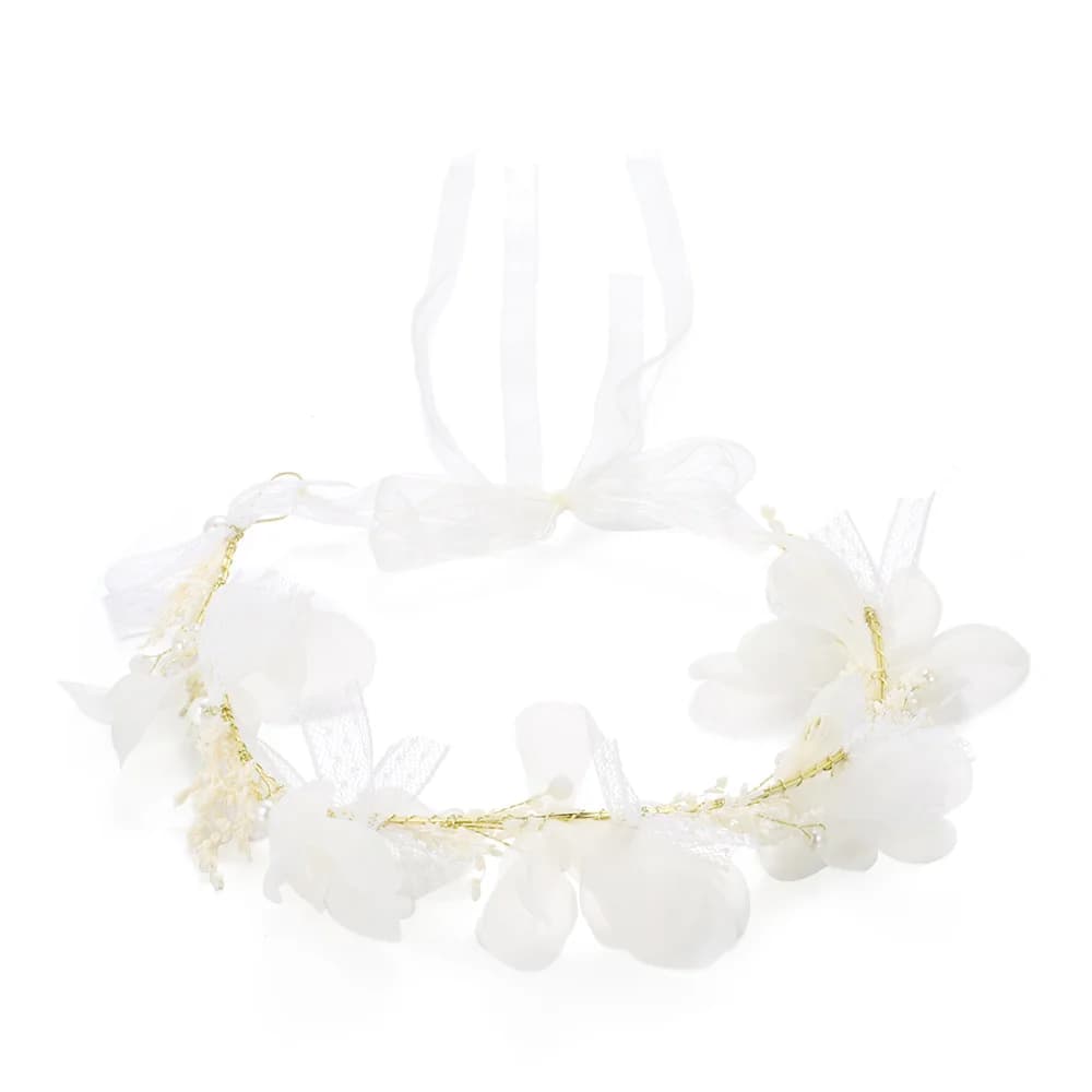 Accessori per capelli Design a vite Corona elfica Stile da sposa Tema strega Copricapo Accessorio da sposa Accessorio per abito Fata Diadema