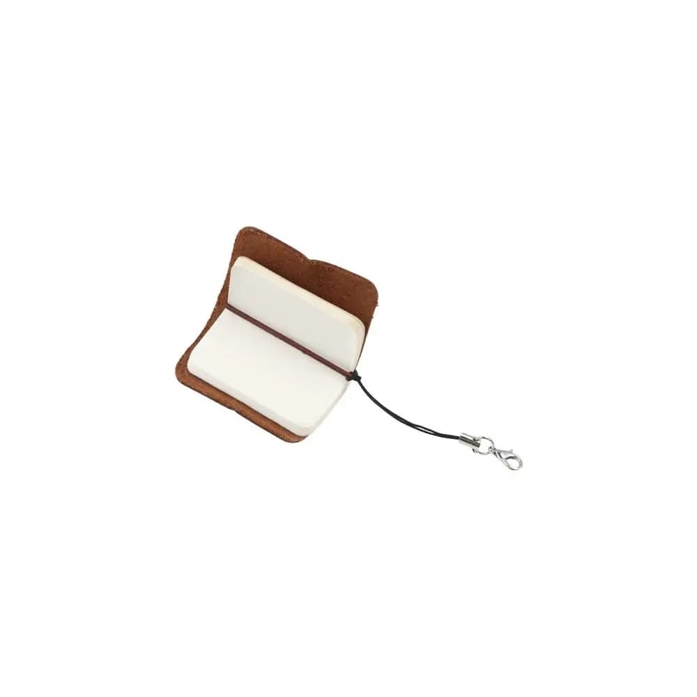 Portable Solid School Writing gifts Pocket Diary Book Handmade Cover Journal Booklet Mini Notebook Notebook Leather Travel Book