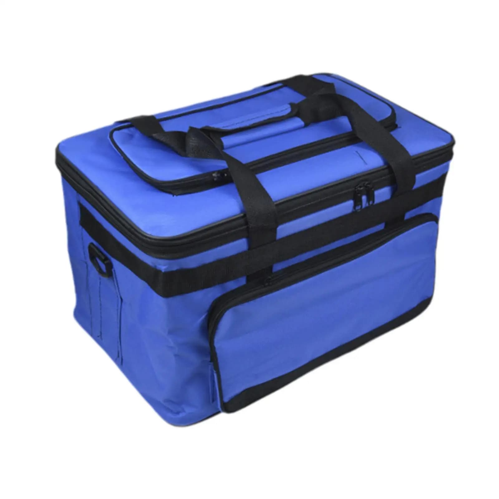 Art Supply Storage Bag Premium Carry Case for Paints Sketchbook Craft Tools