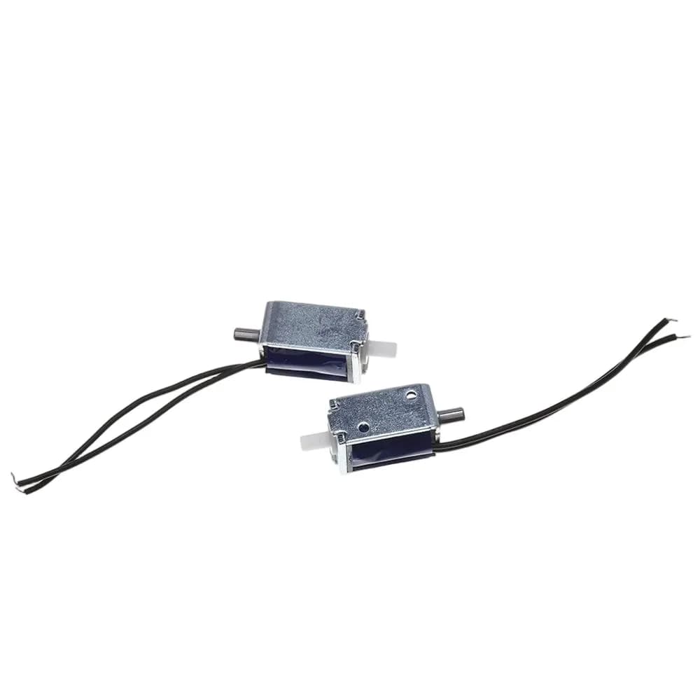 DC2.7V-6V Small two-way solenoid valve Locked solenoid valve used in blood pressure monitors, massage devices