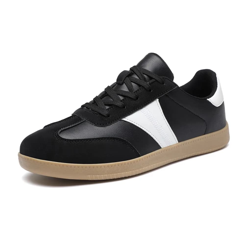 Nuove Scarpe Casual in Pelle per Uomo e Donna, Scarpe da Skateboard alla Moda, Sneaker Cool da Strada per Coppie 36-47