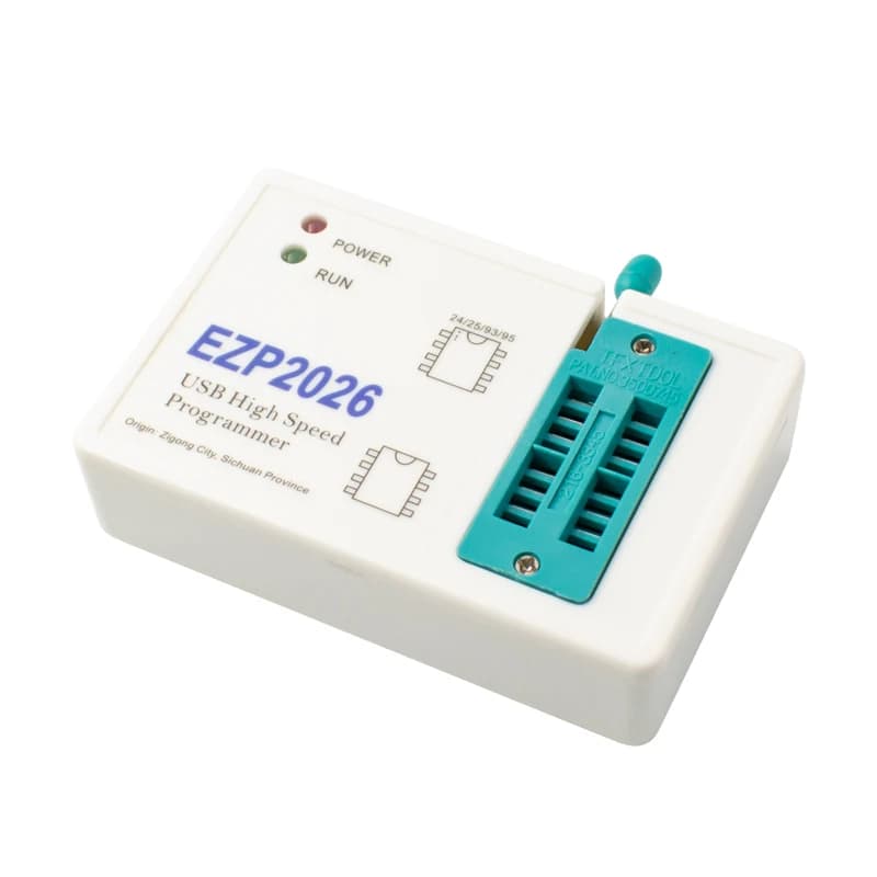 Programmatore USB LIZAO EZP2026 per Chip EEPROM SPI FLASH BIOS 24/25/93/95