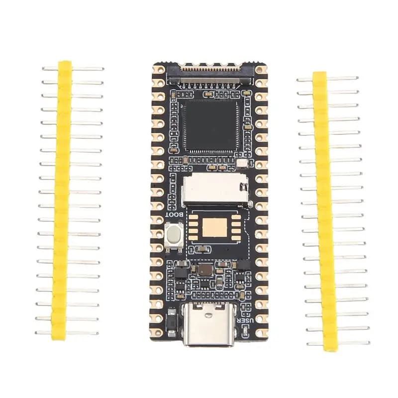 Per Luckfox Pico Linux Board RV1103 Rockchip AI Board Cortex-A7 Per Raspberry Pi Pico Sostituzione (A)-ABIU
