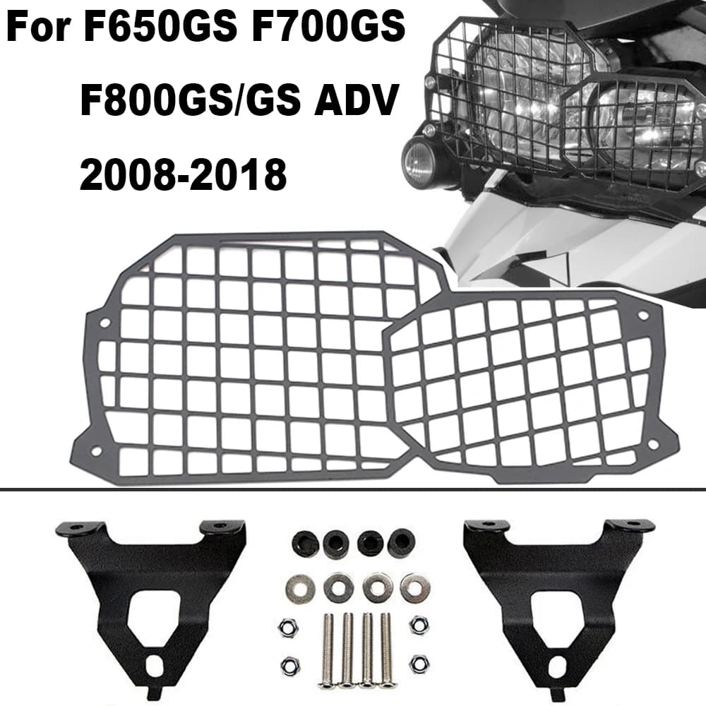 Lighthouse Protection Kit for BMW F600GS/Dakar F700GS F800GS ADV Adventure 2008-2018 2015 2016 2017