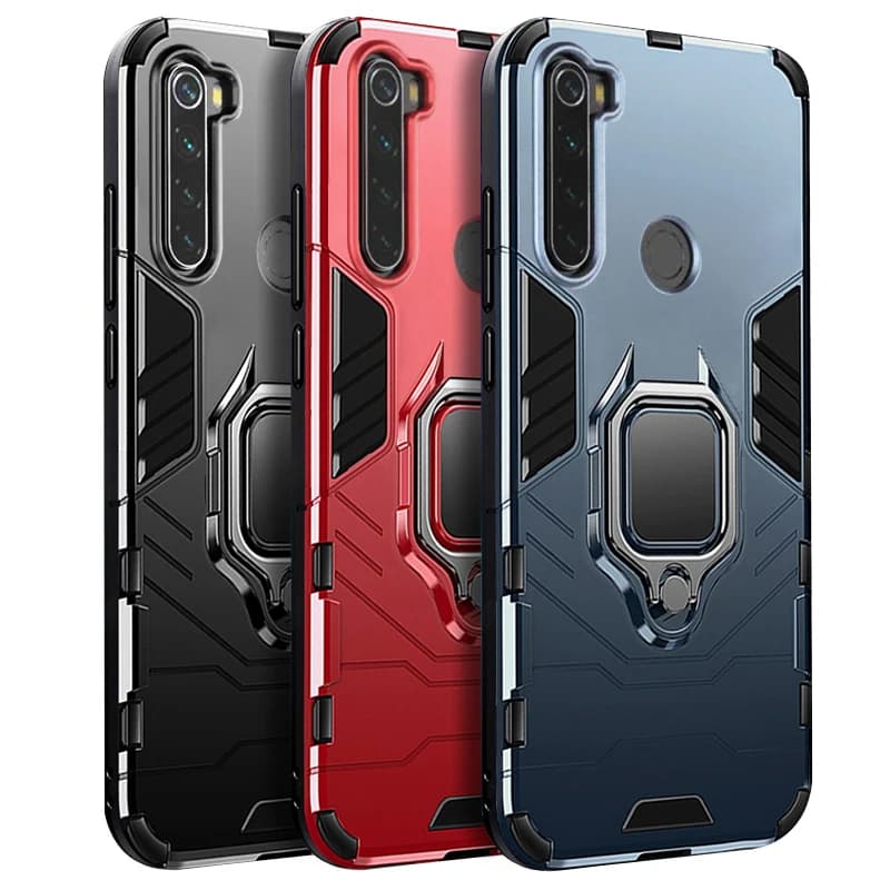 Per Xiaomi Redmi Note 8 T 8 8pro custodia per Xiaomi Redmi Note 8 T Pro custodia Anti-Knock Cover per telefono per Redmi Note 8 Pro 9 10 11