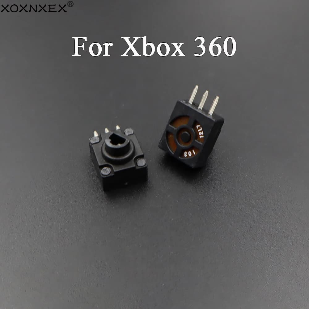 2/5/10Pc LT RT Spalle Trigger Pulsante Interruttore Del Potenziometro Per Xbox 360 Controller LT RT Pulsante di Sostituzione Accessori di Riparazione